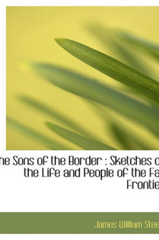 Cover of The Sons of the Border