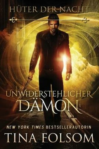 Cover of Unwiderstehlicher Dämon