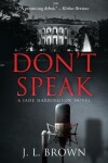 Book cover for Don't Speak