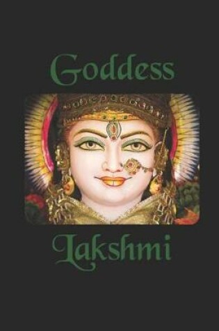 Cover of Goddess Lakshmi