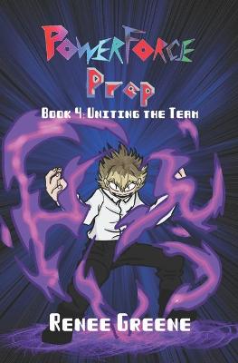 Book cover for Uniting the Team