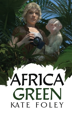 Book cover for Africa Green