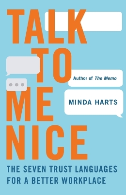 Book cover for Talk to Me Nice