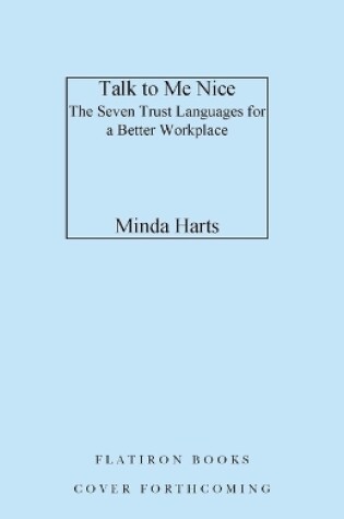 Cover of Talk to Me Nice