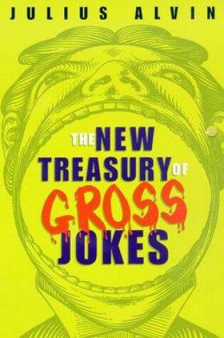 Cover of New Treasury of Gross Jokes