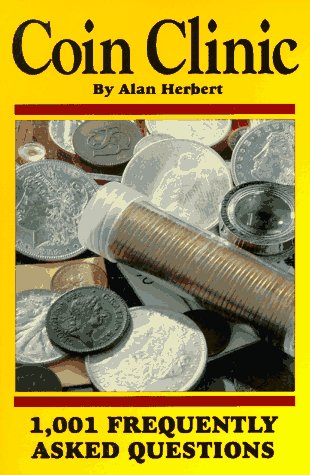 Book cover for Coin Clinic