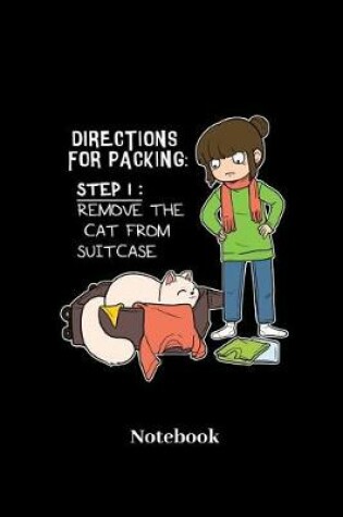 Cover of Directions for Packing