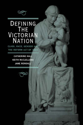 Book cover for Defining the Victorian Nation