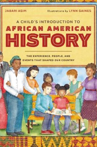 Cover of A Child's Introduction to African American History