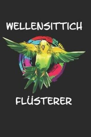 Cover of Wellensittich Flusterer