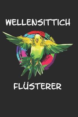 Book cover for Wellensittich Flusterer