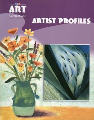 Cover of Art Connections - Artist Profiles - Grade 4