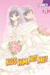 Book cover for Kiss Him, Not Me 11