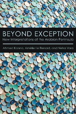 Book cover for Beyond Exception