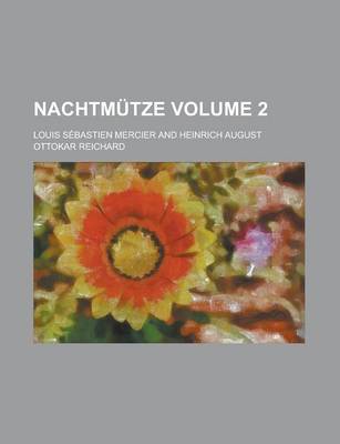 Book cover for Nachtmutze Volume 2