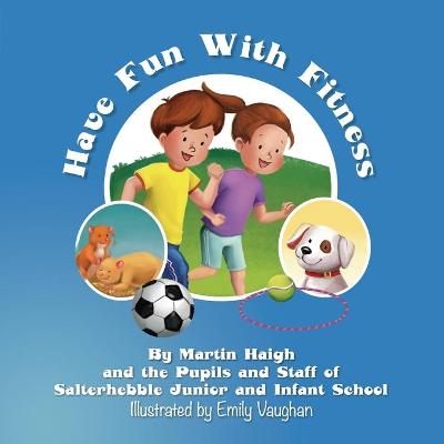 Book cover for Have Fun With Fitness