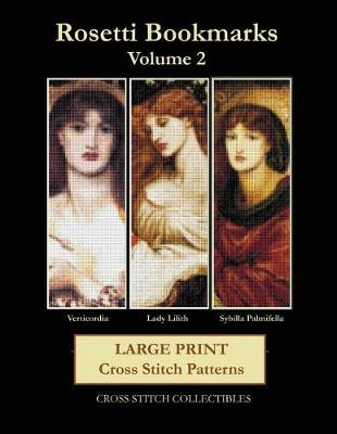 Book cover for Rosetti Bookmarks Volume 2