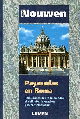 Book cover for Payasadas En Roma