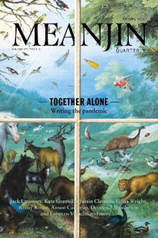 Cover of Meanjin Vol 79, No 3