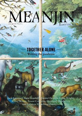Book cover for Meanjin Vol 79, No 3