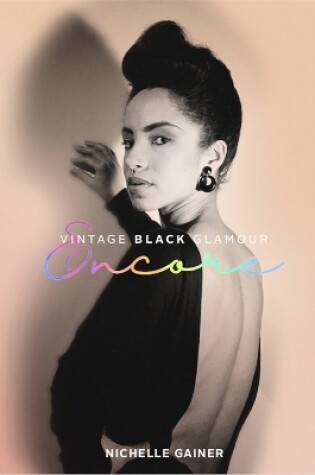 Cover of Vintage Black Glamour Encore