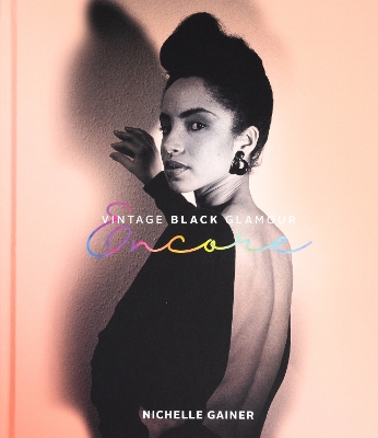 Book cover for Vintage Black Glamour Encore