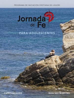 Book cover for Jornada de Fe Para Adolescentes, Catecumenado, Guia del Maestro
