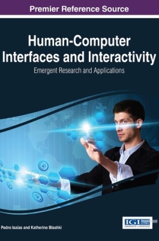 Cover of Human-Computer Interfaces and Interactivity