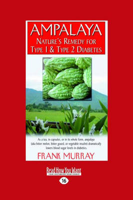 Book cover for Ampalaya