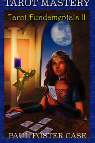 Cover of Tarot Mastery