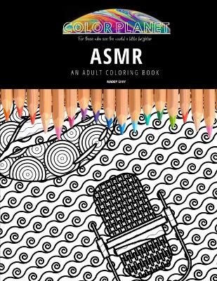 Book cover for Asmr