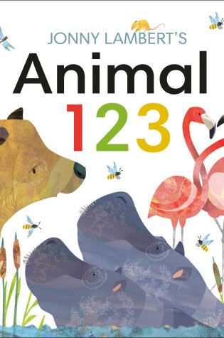 Cover of Jonny Lambert's Animal 123