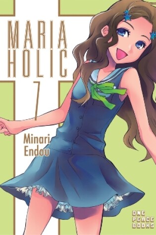 Cover of Maria Holic Volume 07