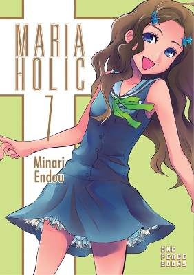 Book cover for Maria Holic Volume 07