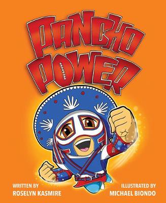 Book cover for Pancho Power