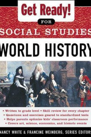 Cover of Get Ready! for Social Studies : World History