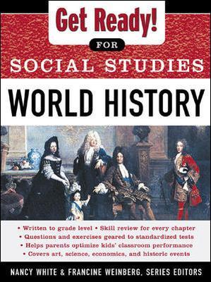 Cover of Get Ready! for Social Studies : World History