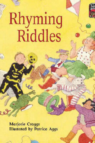 Cover of Rhyming Riddles