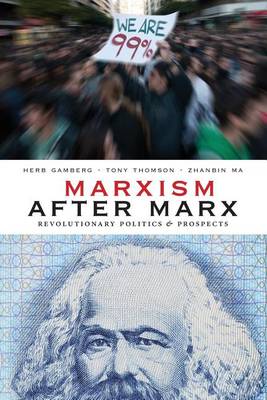 Book cover for Marxism After Marx