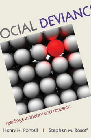 Cover of Social Deviance