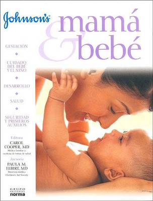Book cover for Mama & Bebe