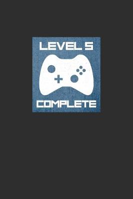 Book cover for Level 5 Complete