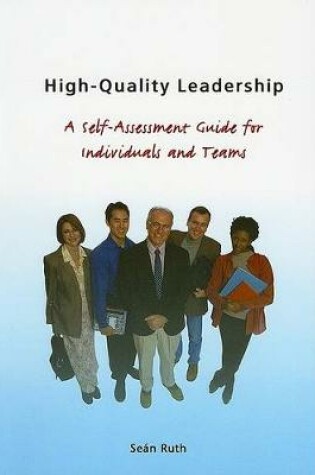 Cover of High-Quality Leadership