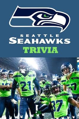Book cover for Seattle Seahawks Trivia