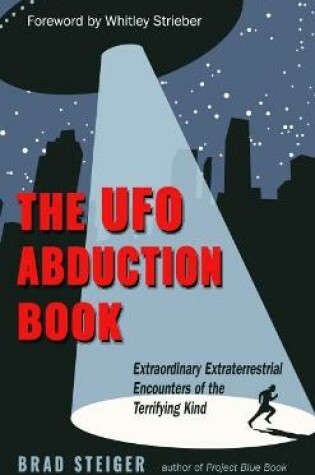 Cover of The UFO Abduction Book