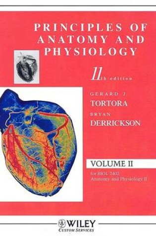 Cover of WCS Principles of Anatomy and Physiology