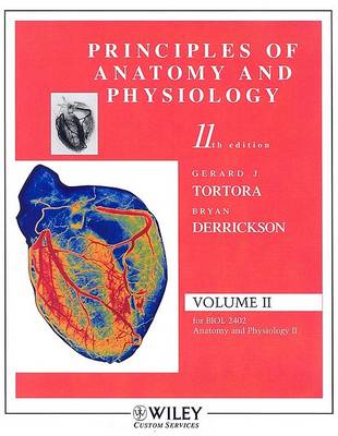 Book cover for WCS Principles of Anatomy and Physiology