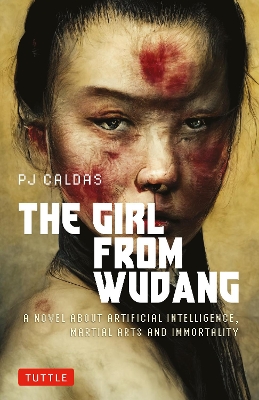 Cover of The Girl from Wudang