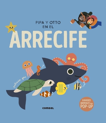 Book cover for Pipa Y Otto En El Arrecife