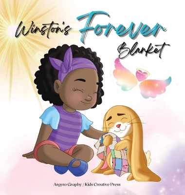 Book cover for Winston's Forever Blanket